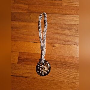 African necklace, Kenya, beads, shell